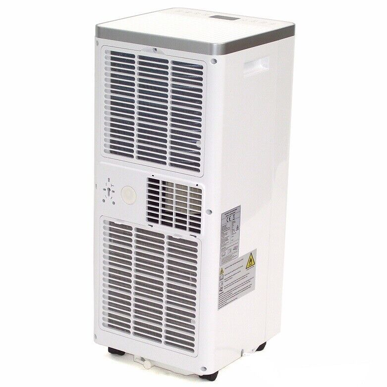 Mobile Klimaanlage 7000 BTU 2,1 kW  5in1 Klimagerät Ventilator EEK A 56185